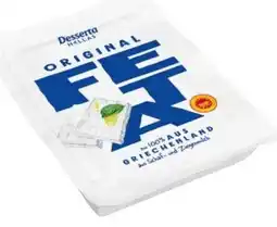 Transgourmet Desserta Hellas Original Feta Angebot