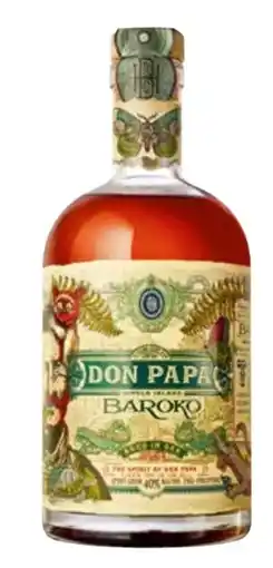 Transgourmet Don Papa Baroko Angebot