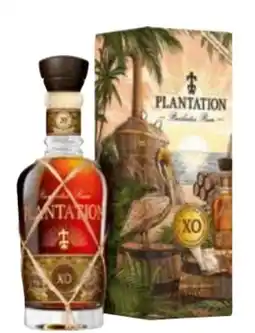 Transgourmet Plantation Rum Barbados Extra Old Angebot