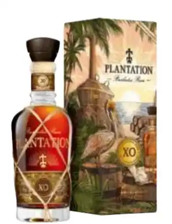 Transgourmet Plantation Rum Barbados Extra Old Angebot
