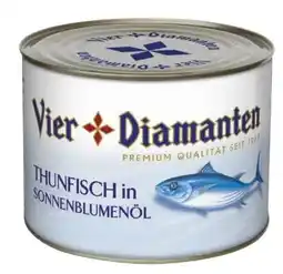 Transgourmet Vier Diamanten Thunfisch Angebot