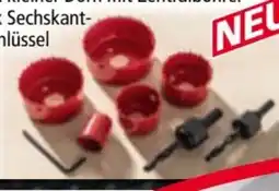 Norma Kraft Werkzeuge Lochsägen-Set Angebot