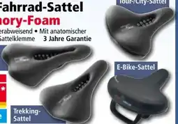 Norma Top Velo Fahrrad-Sattel Angebot