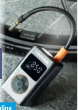 Norma Büchel Akku-Kompressor Angebot