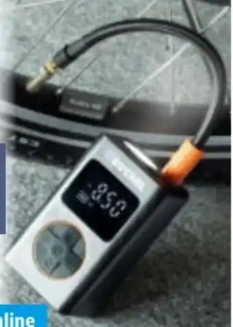 Norma Büchel Akku-Kompressor Angebot
