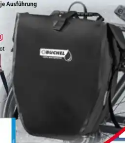 Norma Büchel Wasserdichte Fahrradtasche Angebot