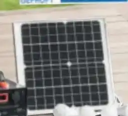 Norma Mauk Solar-Panel Angebot