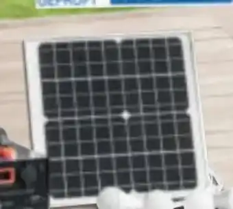 Norma Mauk Solar-Panel Angebot