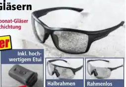 Norma Inca Vision Sport-Brille Angebot