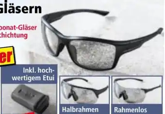 Norma Inca Vision Sport-Brille Angebot