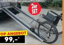 Norma Diamond Car Teleskop Auffahrrampe Angebot