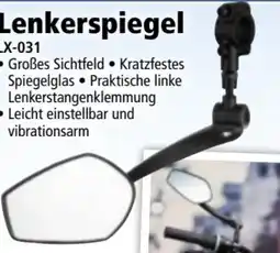 Norma Fahrrad-Lenkerspiegel Angebot