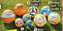 Norma John Sportbälle Angebot