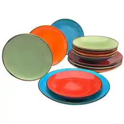 Möbelix Kombiservice Keramik 4 Personen Geschirr Set Angebot