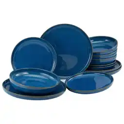 Möbelix Tafelservice Keramik 4 Personen Geschirr Set Angebot