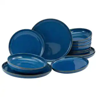 Möbelix Tafelservice Keramik 4 Personen Geschirr Set Angebot