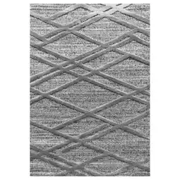 Möbelix Webteppich Grau Pisa 120x170 Cm Angebot