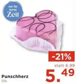 Unimarkt Punschherz Angebot