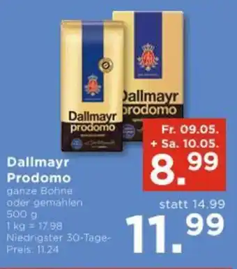 Unimarkt Prodomo Angebot