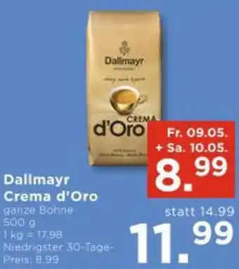 Unimarkt Crema d'Oro Angebot