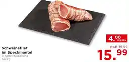 Unimarkt Schweinefilet Angebot