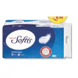 Unimarkt Toilettenpapier 4-lagig weiß Unimarkt Angebot
