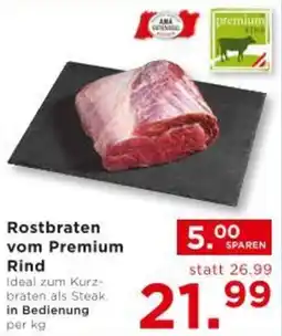Unimarkt Rostbraten Angebot