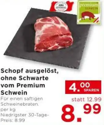 Unimarkt Schopf ausgelöst Angebot