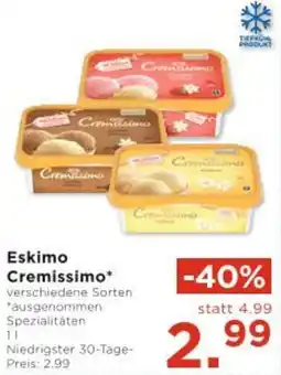 Unimarkt Cremissimo Angebot