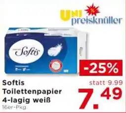 Unimarkt Toilettenpapier Angebot