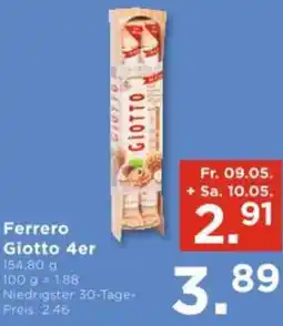 Unimarkt Giotto Angebot