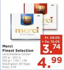 Unimarkt Finest Selection Angebot