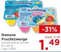 Unimarkt Fruchtzwerge Angebot