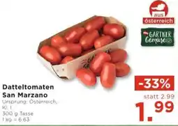 Unimarkt Datteltomaten Angebot