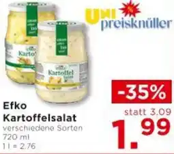 Unimarkt Kartoffelsalat Angebot