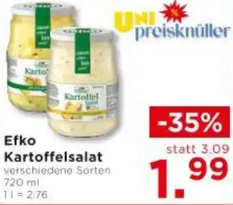 Unimarkt Kartoffelsalat Angebot