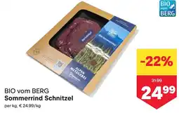 MPreis Sommerrind Schnitzel Angebot