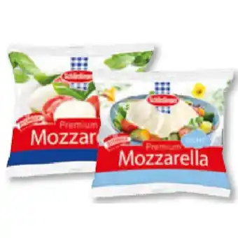 Unimarkt Mozzarella oder Mozzarella Light Unimarkt Angebot