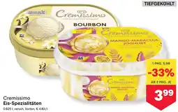 MPreis Eis-Spezialitäten Angebot