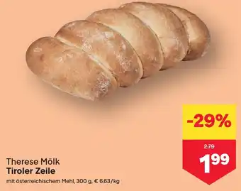 MPreis Tiroler Zeile Angebot