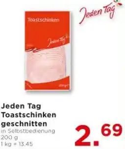 Unimarkt Toastschinken geschnitten Angebot
