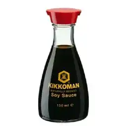 MPreis KIKKOMAN Saucen versch. Sorten MPREIS Angebot
