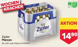 MPreis Zipfer Märzen Angebot