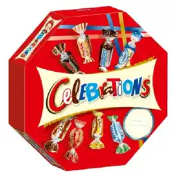 MPreis Celebrations verschiedene Sorten MPREIS Angebot