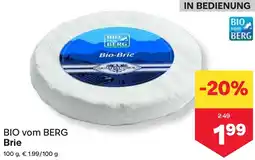 MPreis Brie Angebot