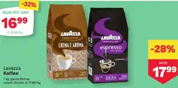 MPreis Kaffee Angebot