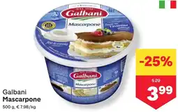 MPreis Mascarpone Angebot