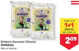 MPreis Almkäser Angebot