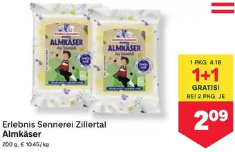 MPreis Almkäser Angebot