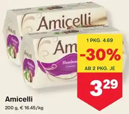 MPreis Amicelli Angebot